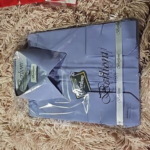 Berlioni mens dress shirt